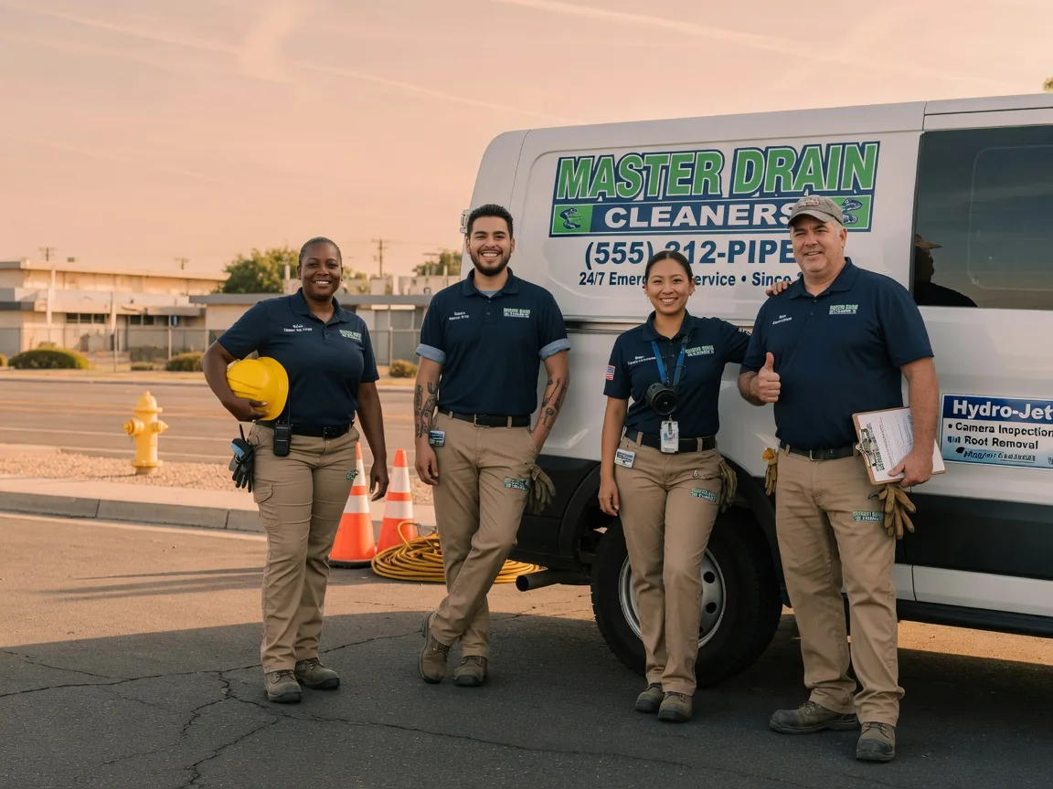 Drain Cleaning company in Pipe Creek, TX