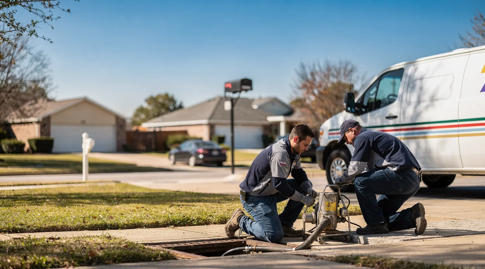 Drain Cleaning in Pipe Creek, TX near me